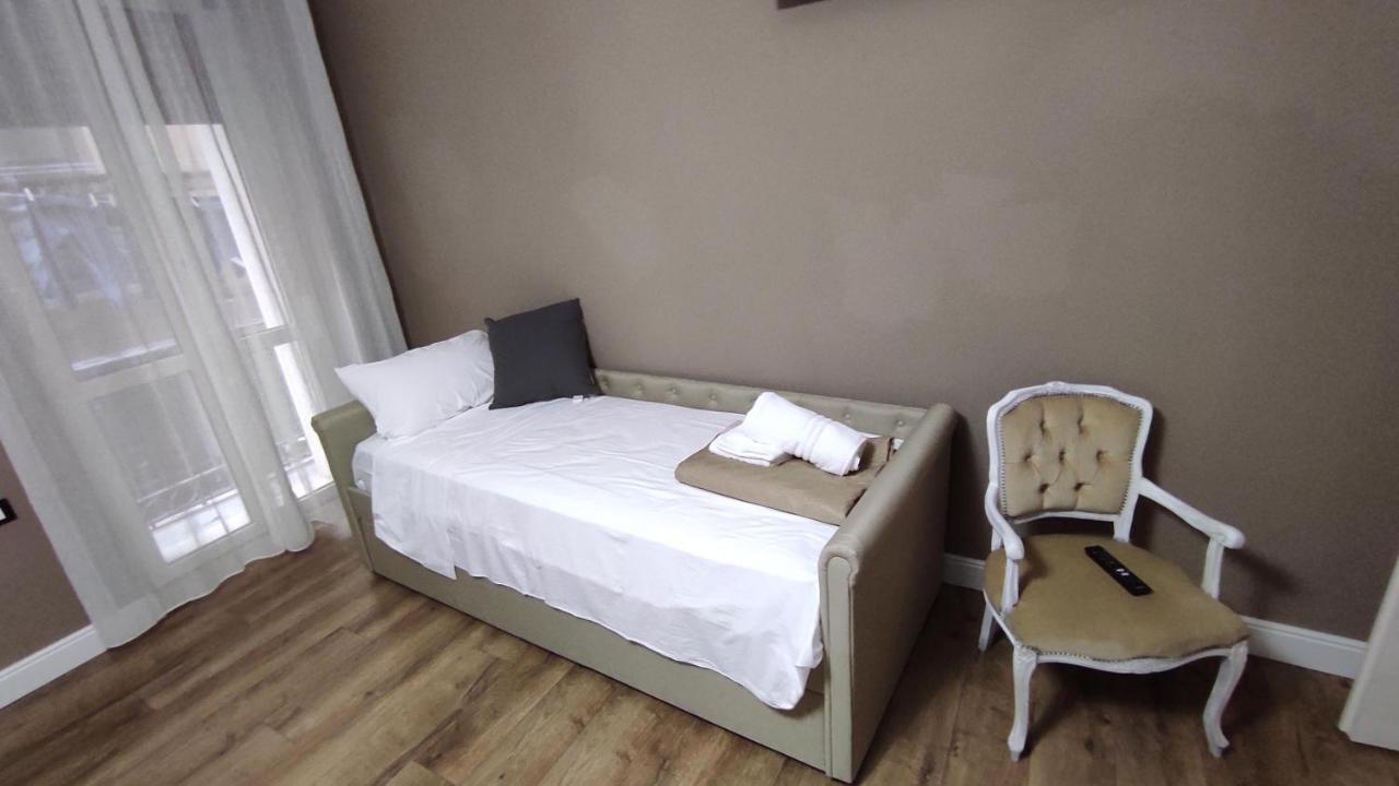 Yaki Domo Bed and Breakfast Cagliari Buitenkant foto