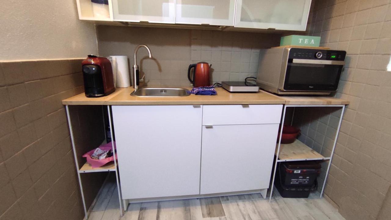 Yaki Domo Bed and Breakfast Cagliari Buitenkant foto