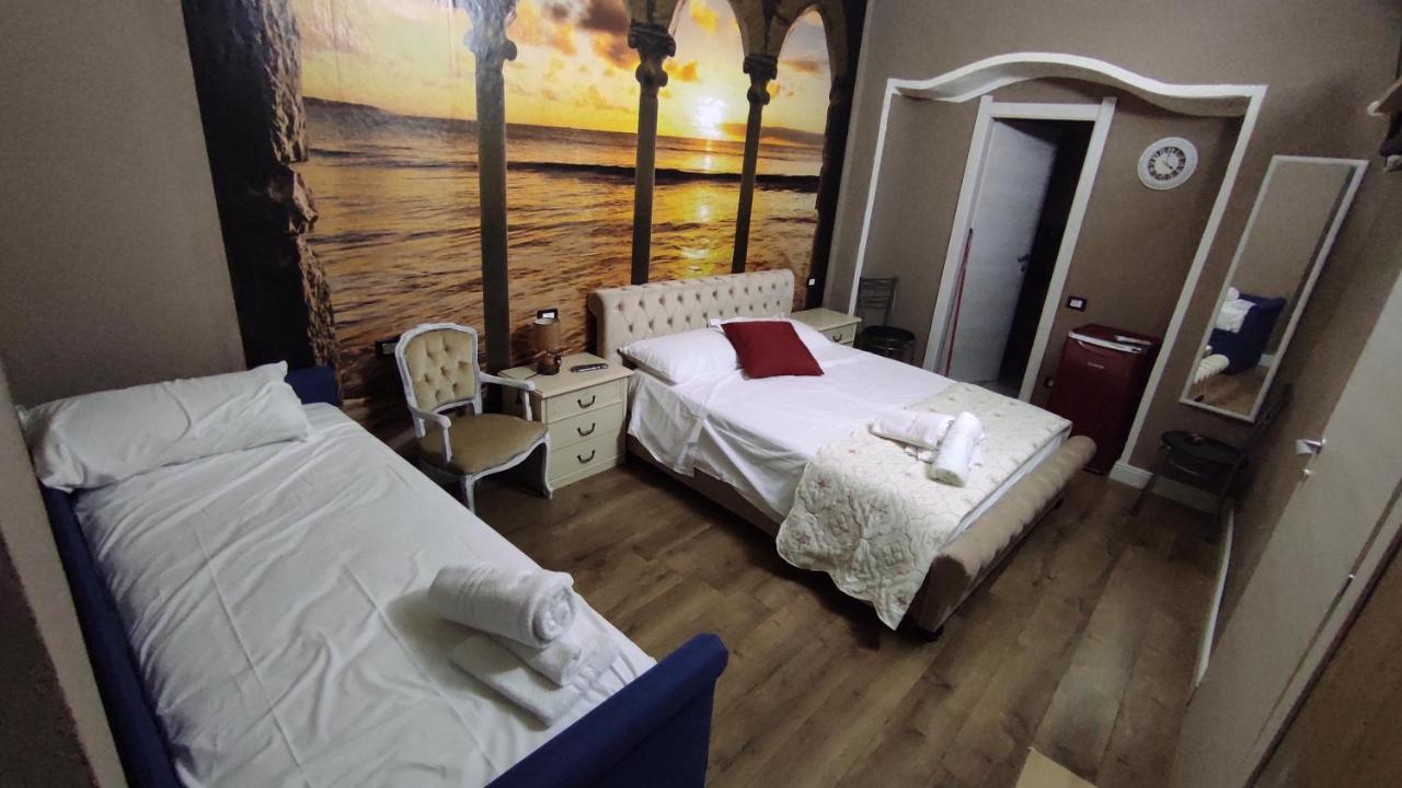 Yaki Domo Bed and Breakfast Cagliari Buitenkant foto