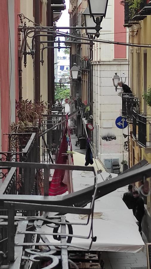 Yaki Domo Bed and Breakfast Cagliari Buitenkant foto
