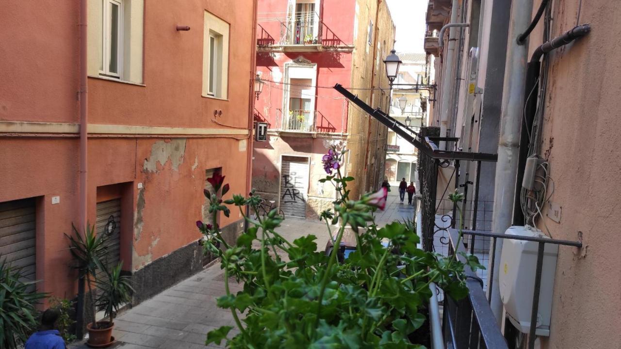 Yaki Domo Bed and Breakfast Cagliari Buitenkant foto