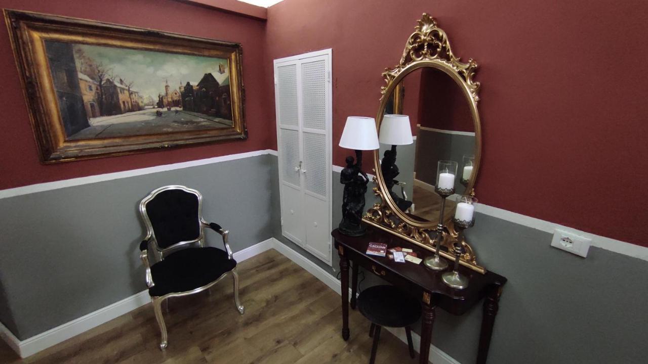 Yaki Domo Bed and Breakfast Cagliari Buitenkant foto